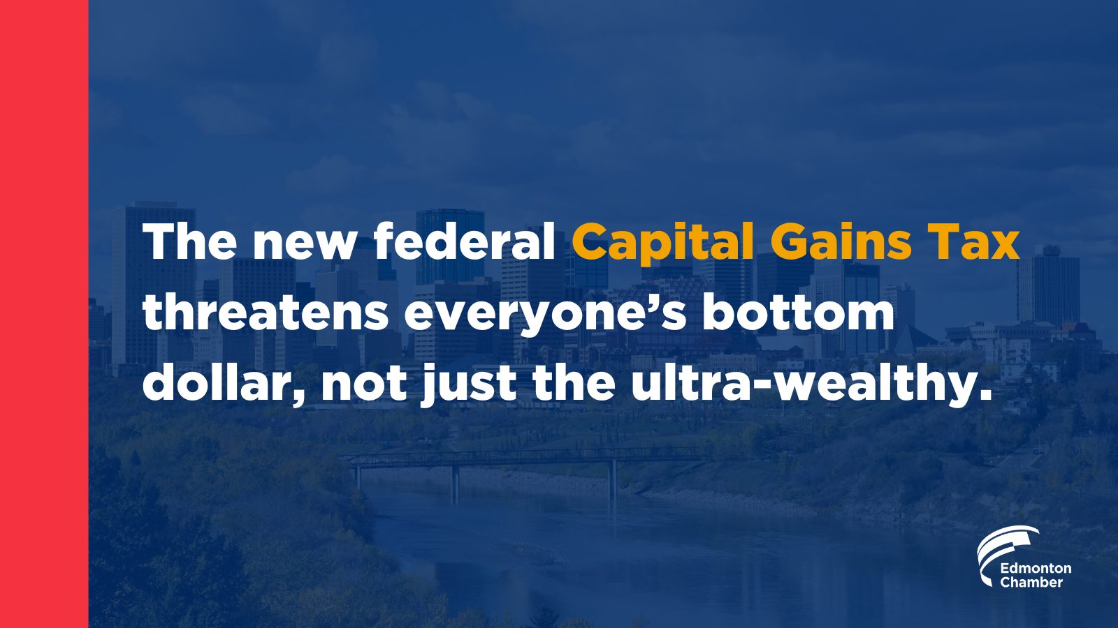 The new federal Capital Gains Tax threatens everyone’s bottom dollar